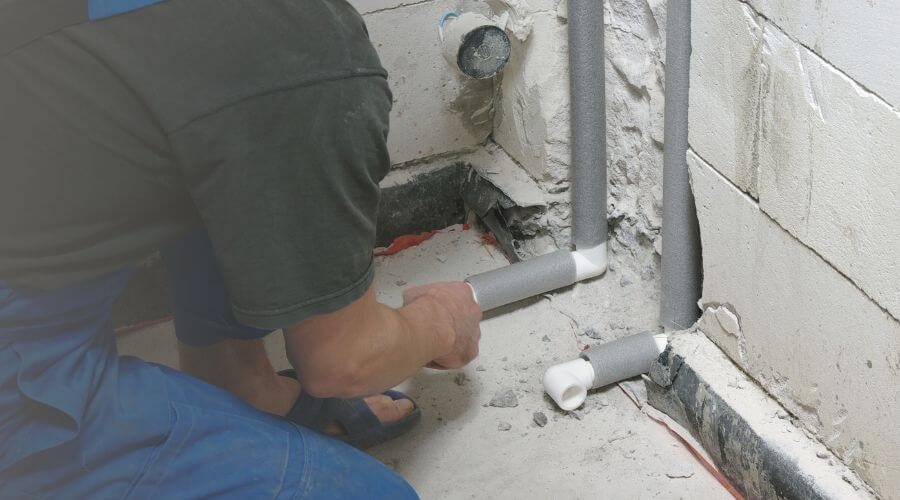 Professional expert plumbing services in Millrift, PA